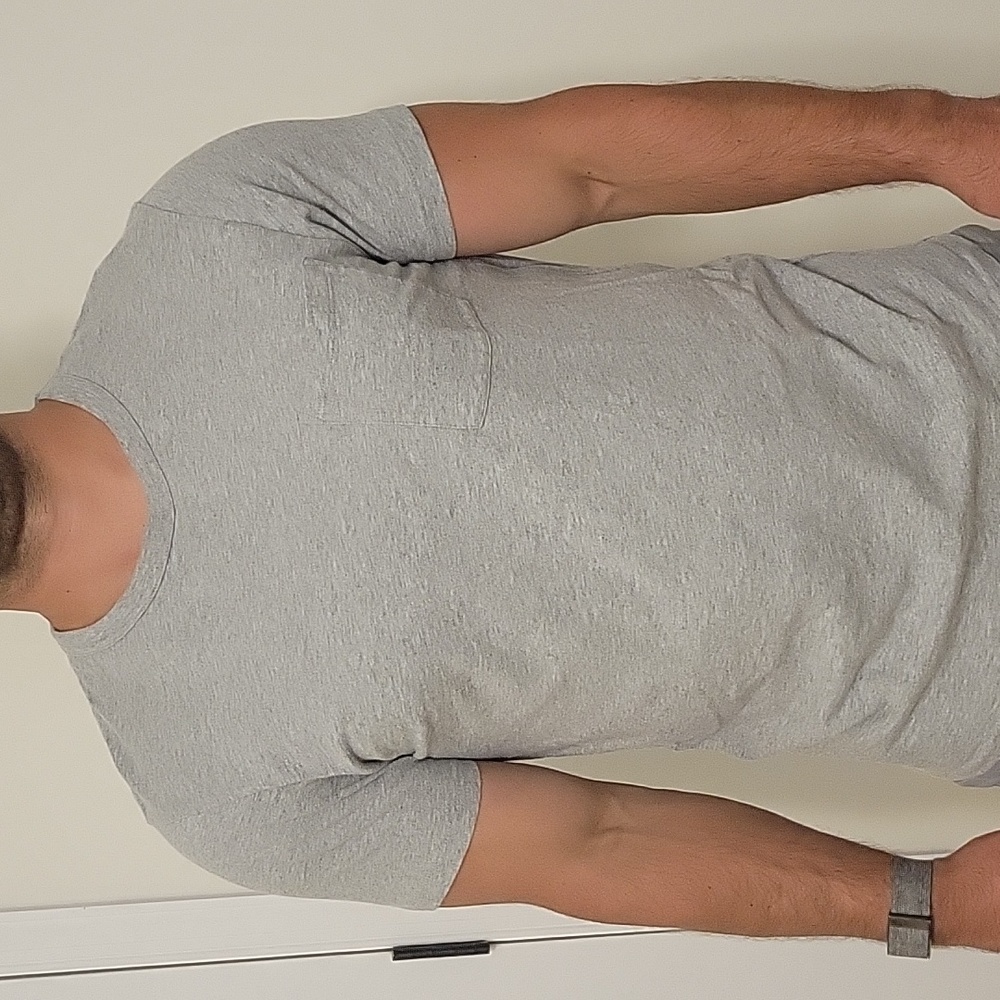 J.Crew Pocket T-Shirt